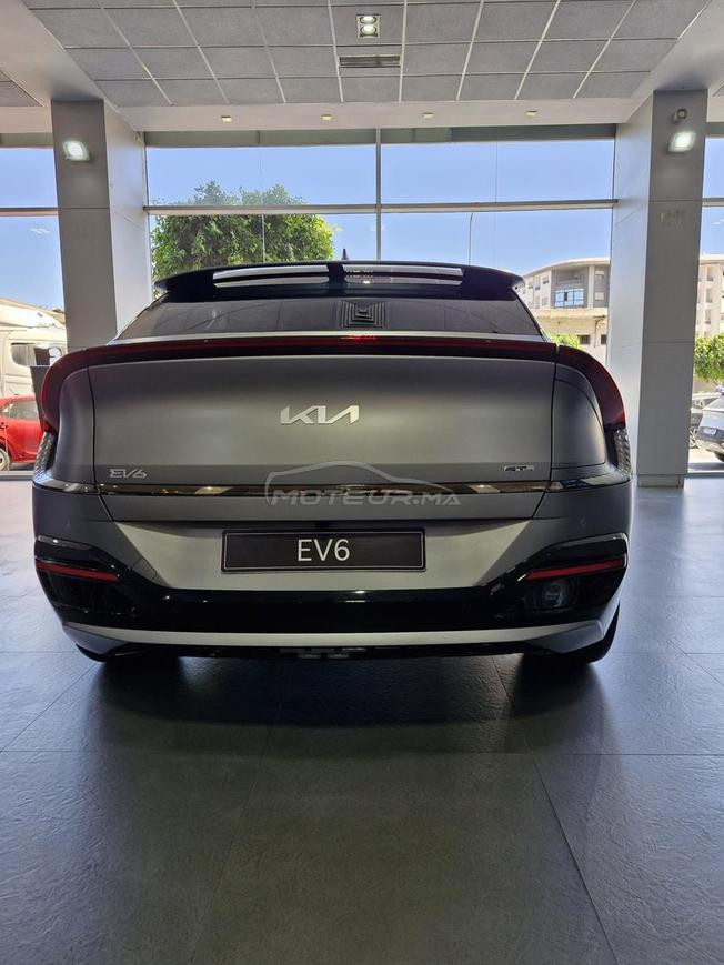 KIA EV6 GT LINE  ÉLECTRIQUE 