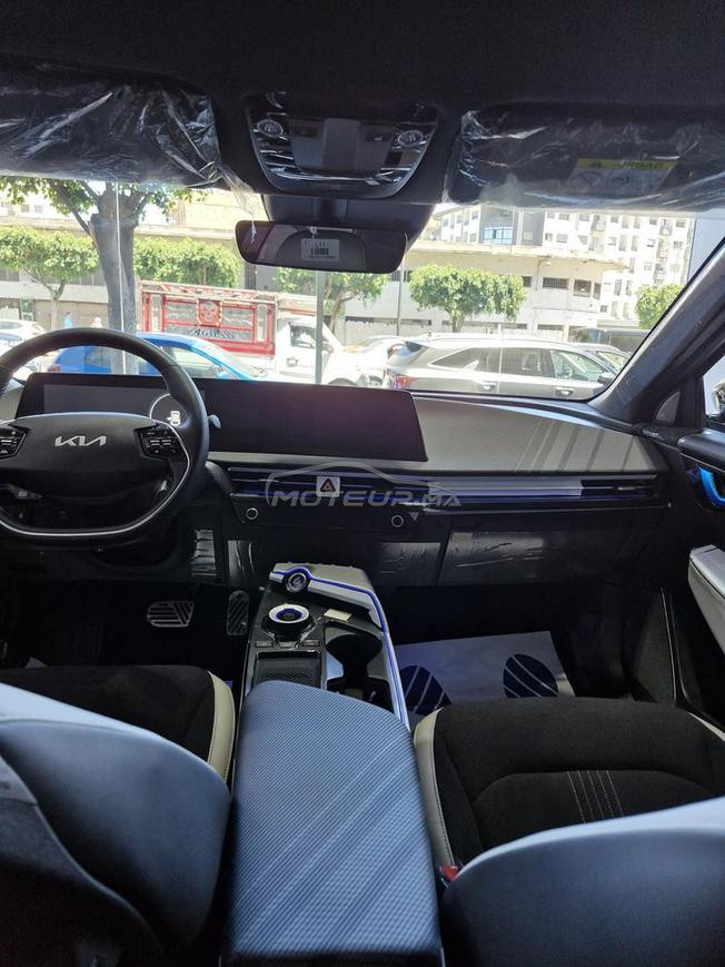 KIA EV6 GT LINE  ÉLECTRIQUE 