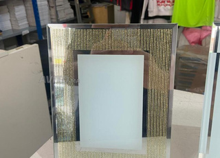 Trophée sublimation