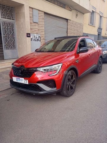 Renault Arkana Hybride Automatique 2024