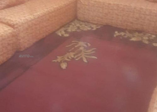 بيت مفرش فوسط مدينة اكادير 
