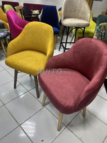 chaise café