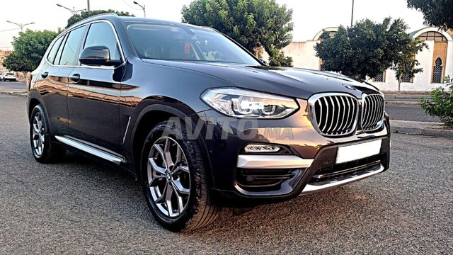 X3 Xline Très Bon Etat