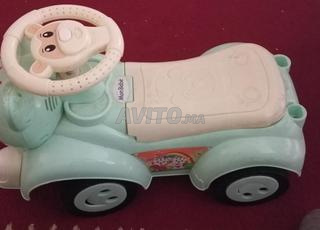 Voiture pour enfants