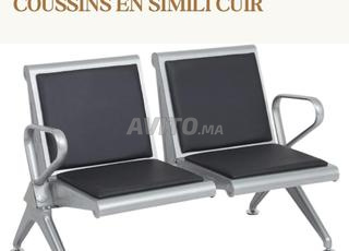 les banquette simili cuire avec 2 et 3 et 4 place