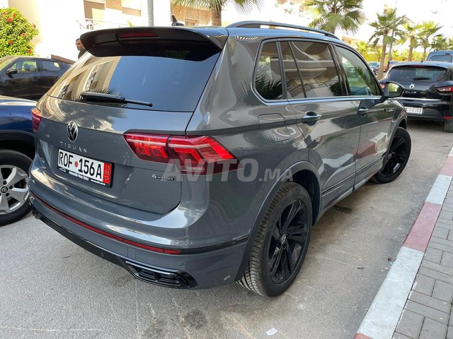 Tiguan Rline excellent état dédouané 2025