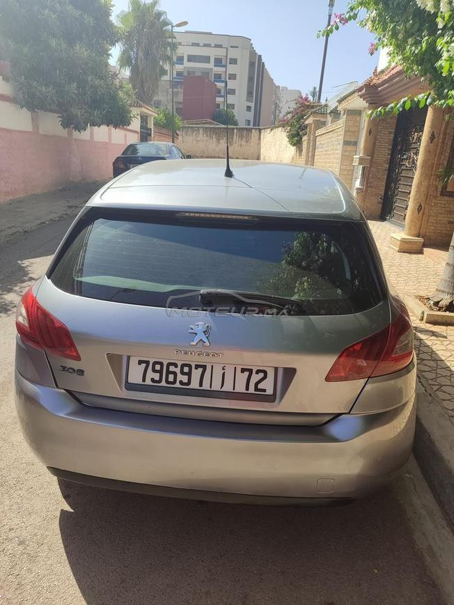 Peugeot 308 Allure en bon etat