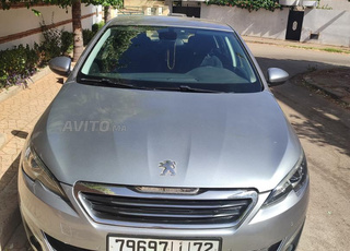 Peugeot 308 Allure en très bon état