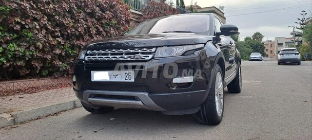 Land Rover Range Rover Evoque Diesel Automatique
