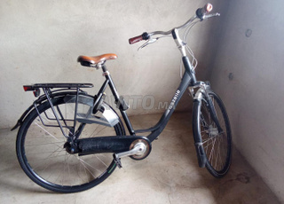 Vélo Gazelle