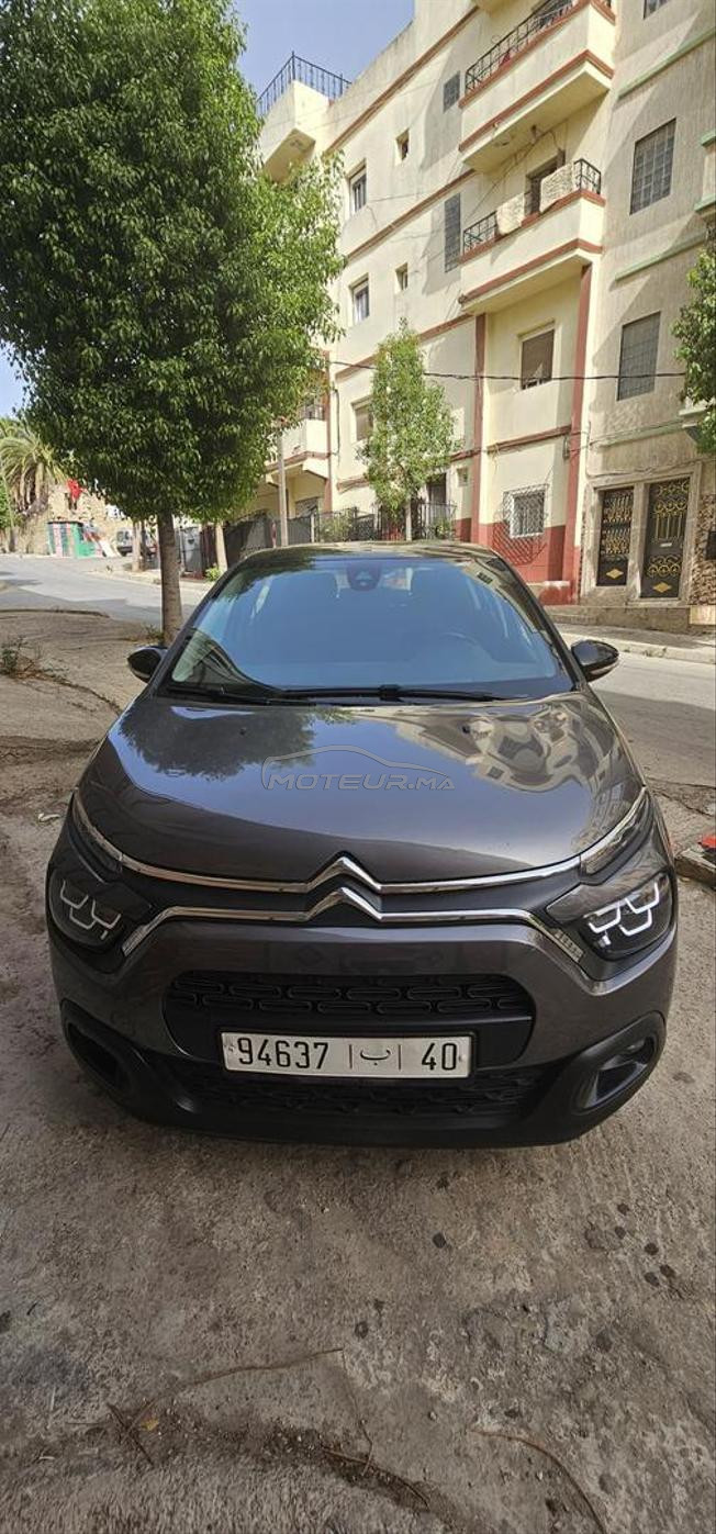 voiture toute neuf a vendre