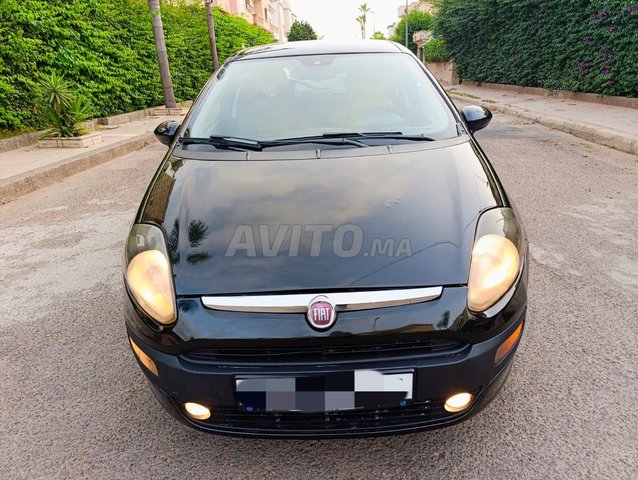 fiat Punto essence 2010