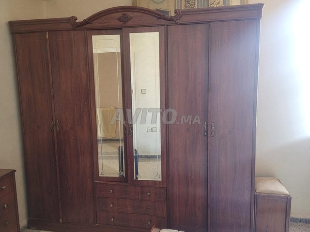 meuble pour chambre à coucher prix negociable