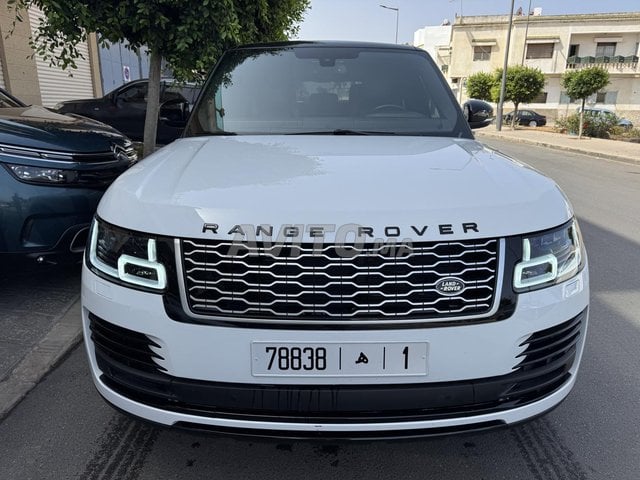 RANGE ROVER VOGUE 2017