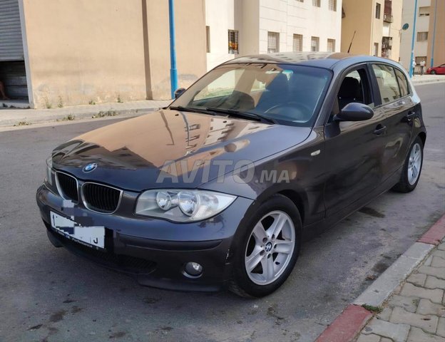 bmw serie 1 diesel 8ch