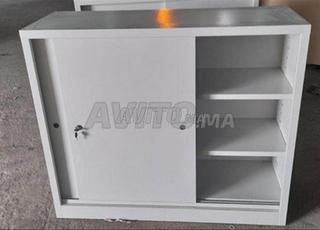 خزائن معدنية قياسية