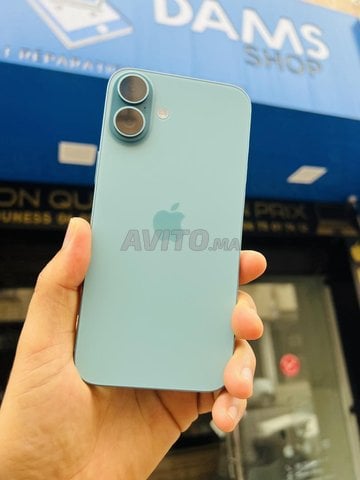 iPhone 16 plus 128g