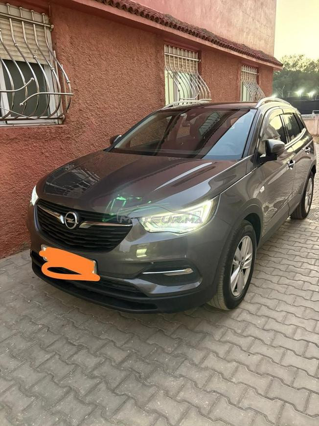 Opel Grandland Diesel Manuelle 2021 à Kénitra