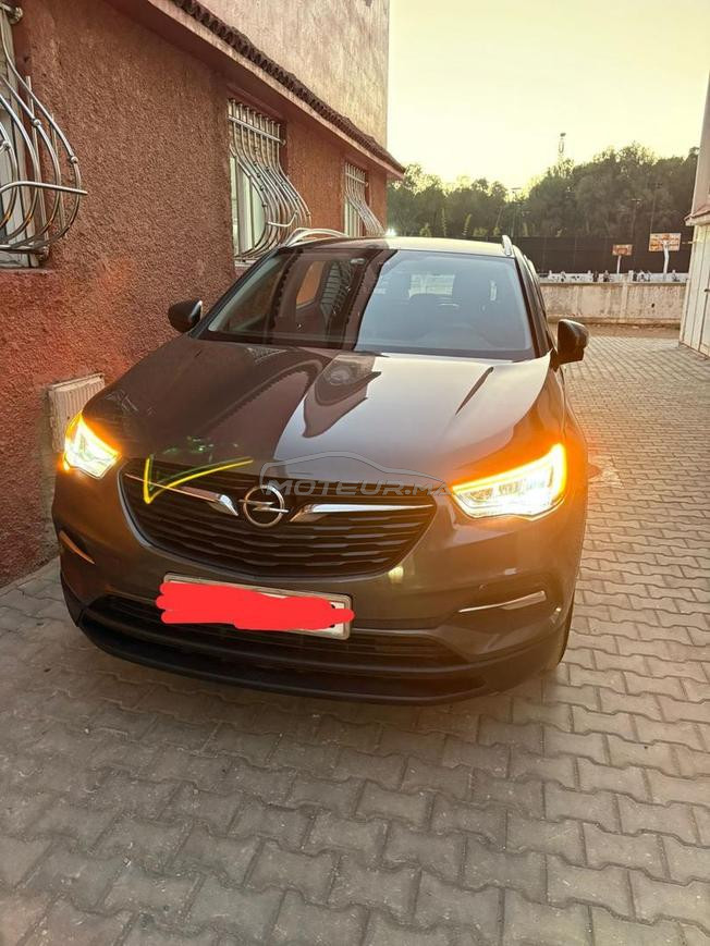 Opel Grandland Diesel Manuelle 2021 à Kénitra