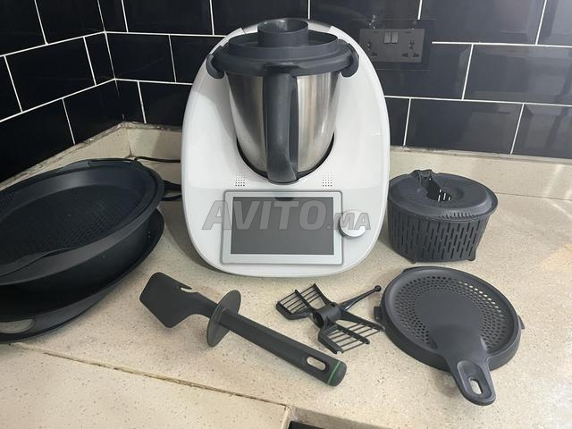 Thermomix TM6 très bon ètat 