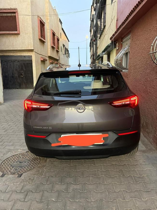 Opel Grandland Diesel Manuelle 2021 à Kénitra