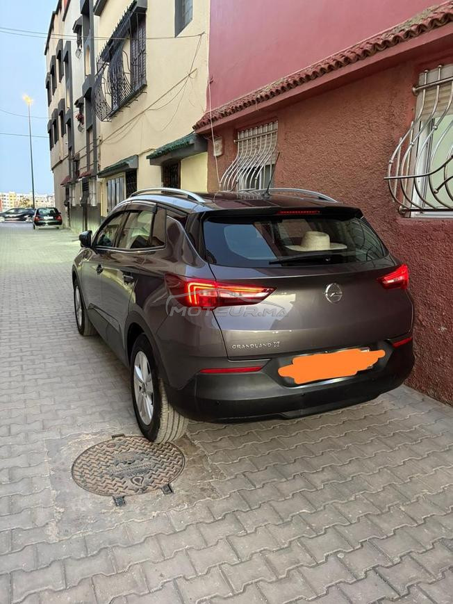 Opel Grandland Diesel Manuelle 2021 à Kénitra
