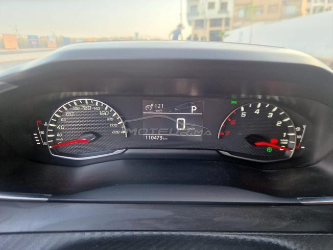 Peugeot 208 Diesel Automatique 2022 à Casablanca