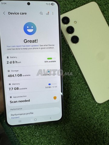 Samsung S24 Plus 512