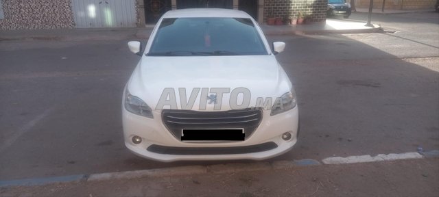 Peugeot 301 Essence Manuelle 2012 à Berrechid