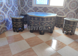 تجزئة قصبة مهدئة رقم 1921 القنيطرة