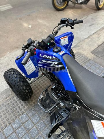 Quad pour l'enfant Trooper 125R