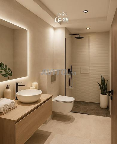 Projet Prestigieux avec piscine Route de Casa - 2