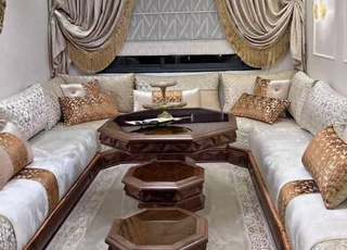 شقة ممتازة مجهزة للكراء اليومي