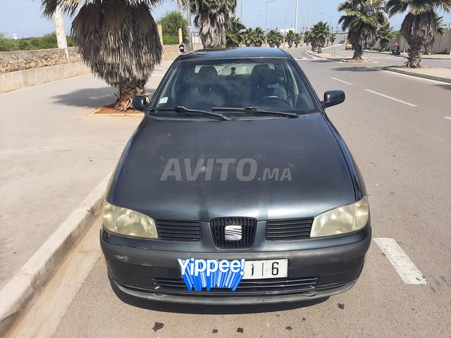 seat ibiza diesel a vendre 5 porte 