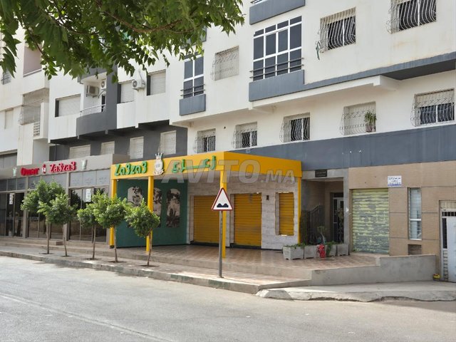 محل تجاري للبيع (ملكية محفظة)