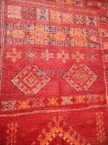 Tapis pure laine 5m/2m 