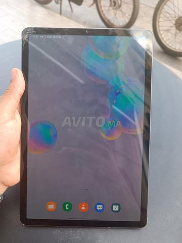 Tablette tab s6