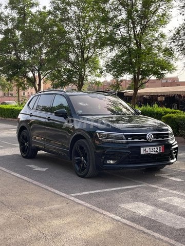 Tiguan R line en excellente état 