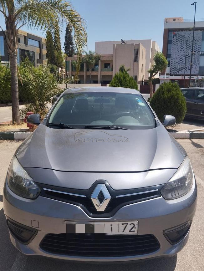 Renault fluence