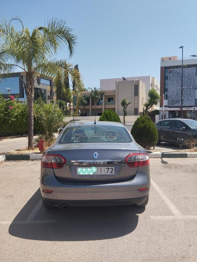 Renault fluence