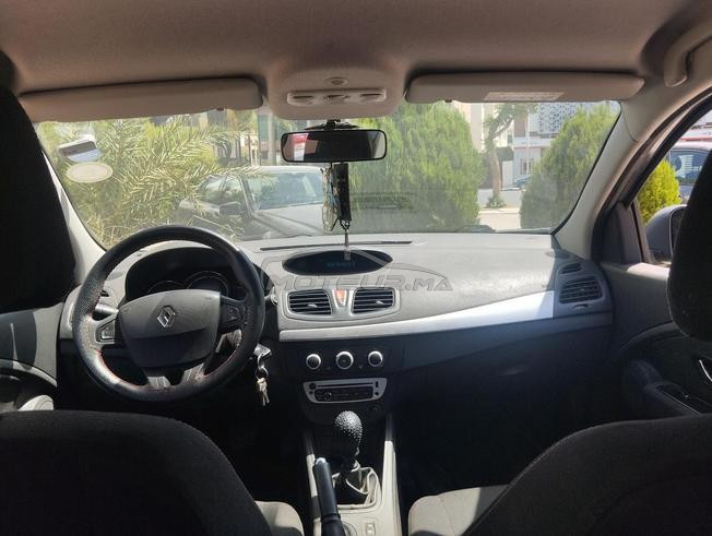 Renault fluence