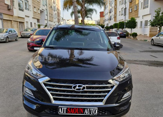 Hyundai Tucson automatique 1ère main