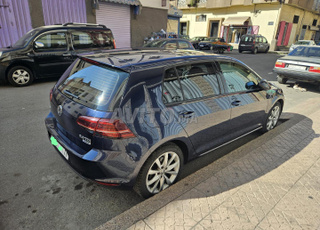 Golf 7 automatique 