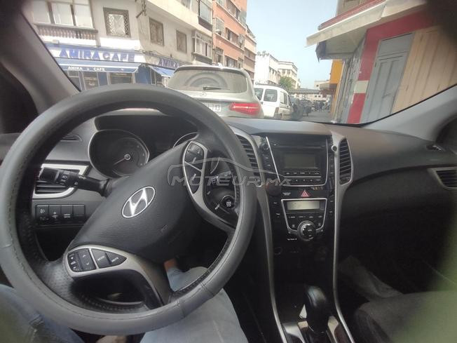 Hyundai i30 Diesel Automatique 2012 à Casablanca