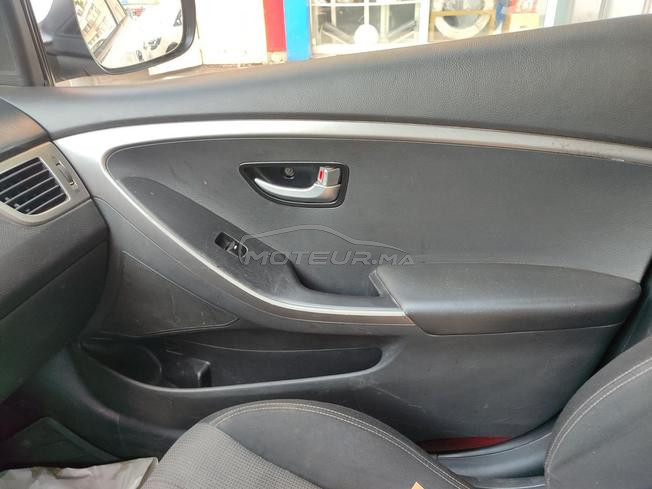 Hyundai i30 Diesel Automatique 2012 à Casablanca