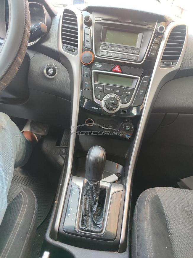 Hyundai i30 Diesel Automatique 2012 à Casablanca
