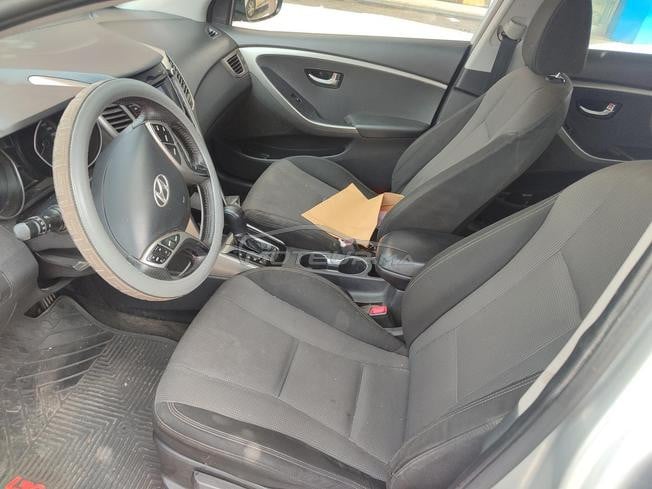 Hyundai i30 Diesel Automatique 2012 à Casablanca