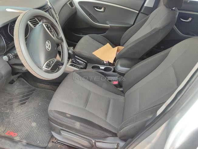 Hyundai i30 Diesel Automatique 2012 à Casablanca