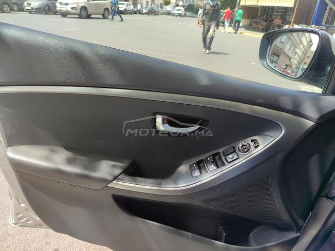 Hyundai i30 Diesel Automatique 2012 à Casablanca