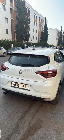 Renault Clio Diesel Manuelle 2022 à Rabat